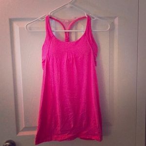 Size 4 LuluLemon workout tank